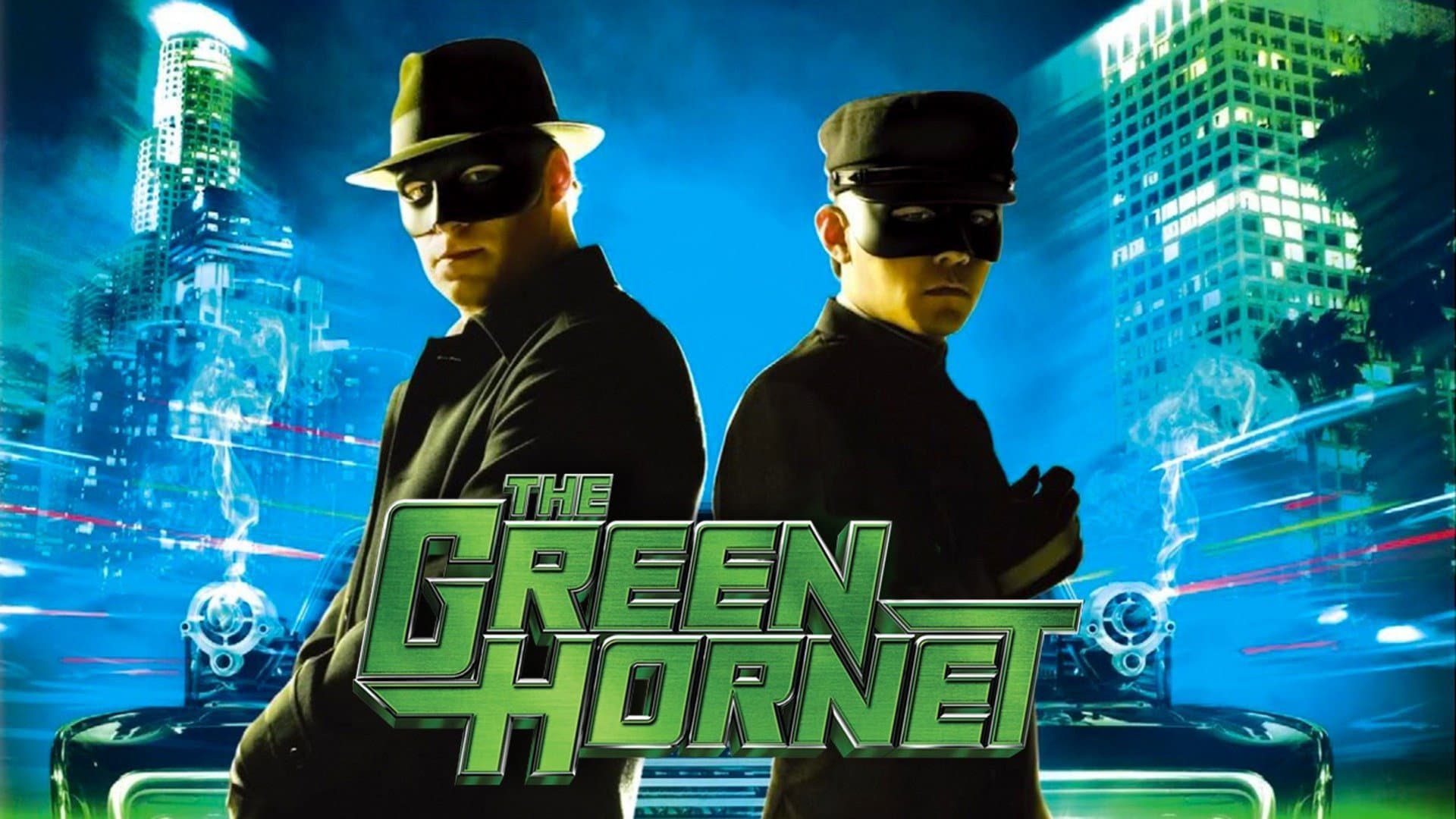 The Green Hornet