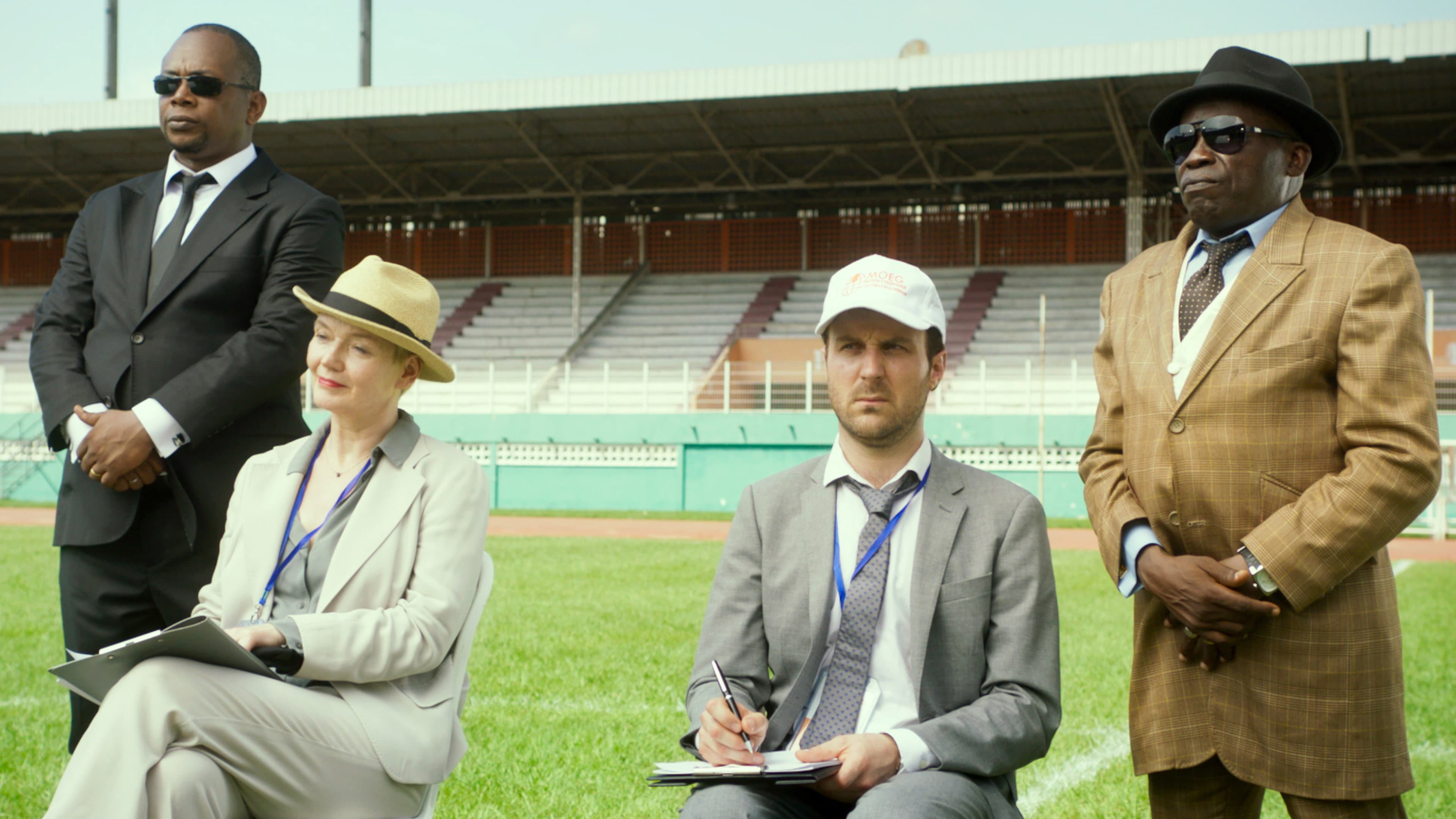 Bienvenue au Gondwana