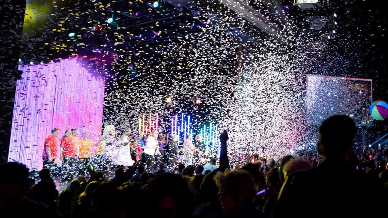 Outstanding: A Comedy Revolution