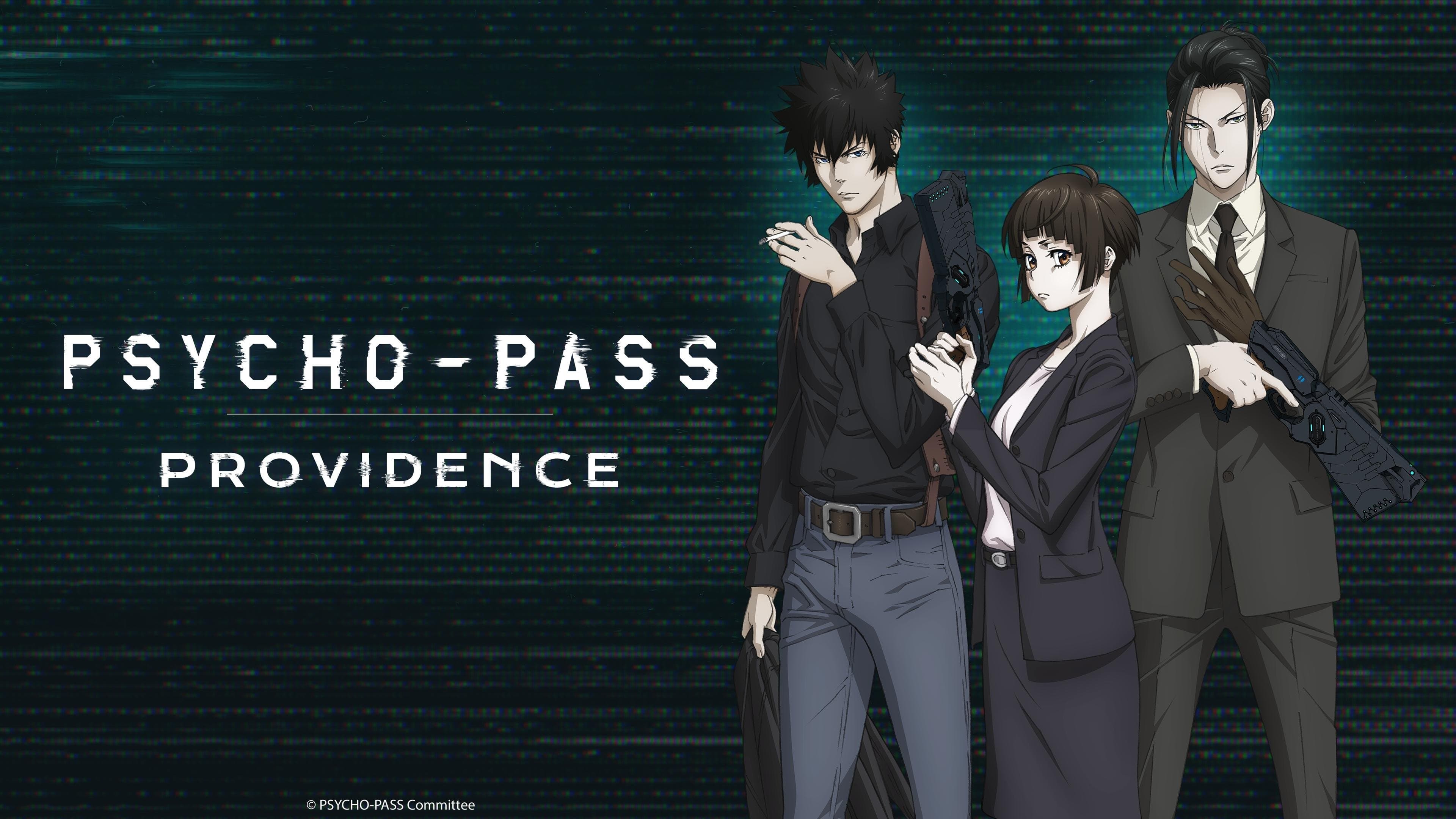 Psycho-Pass: Providence