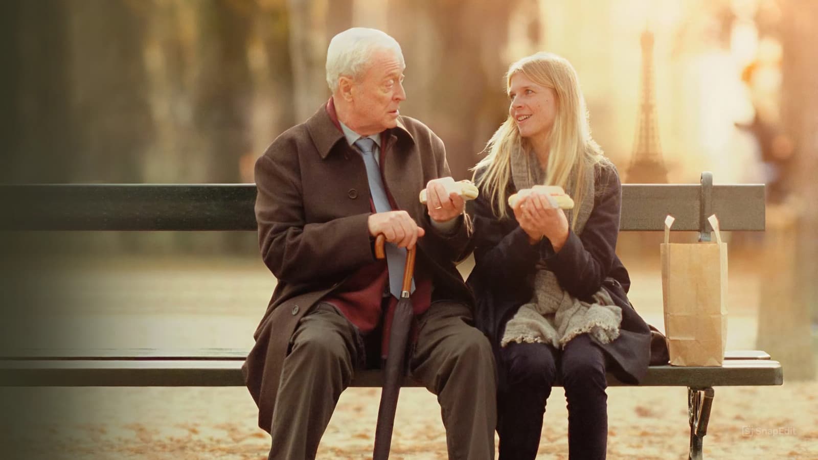 Mr. Morgan's Last Love