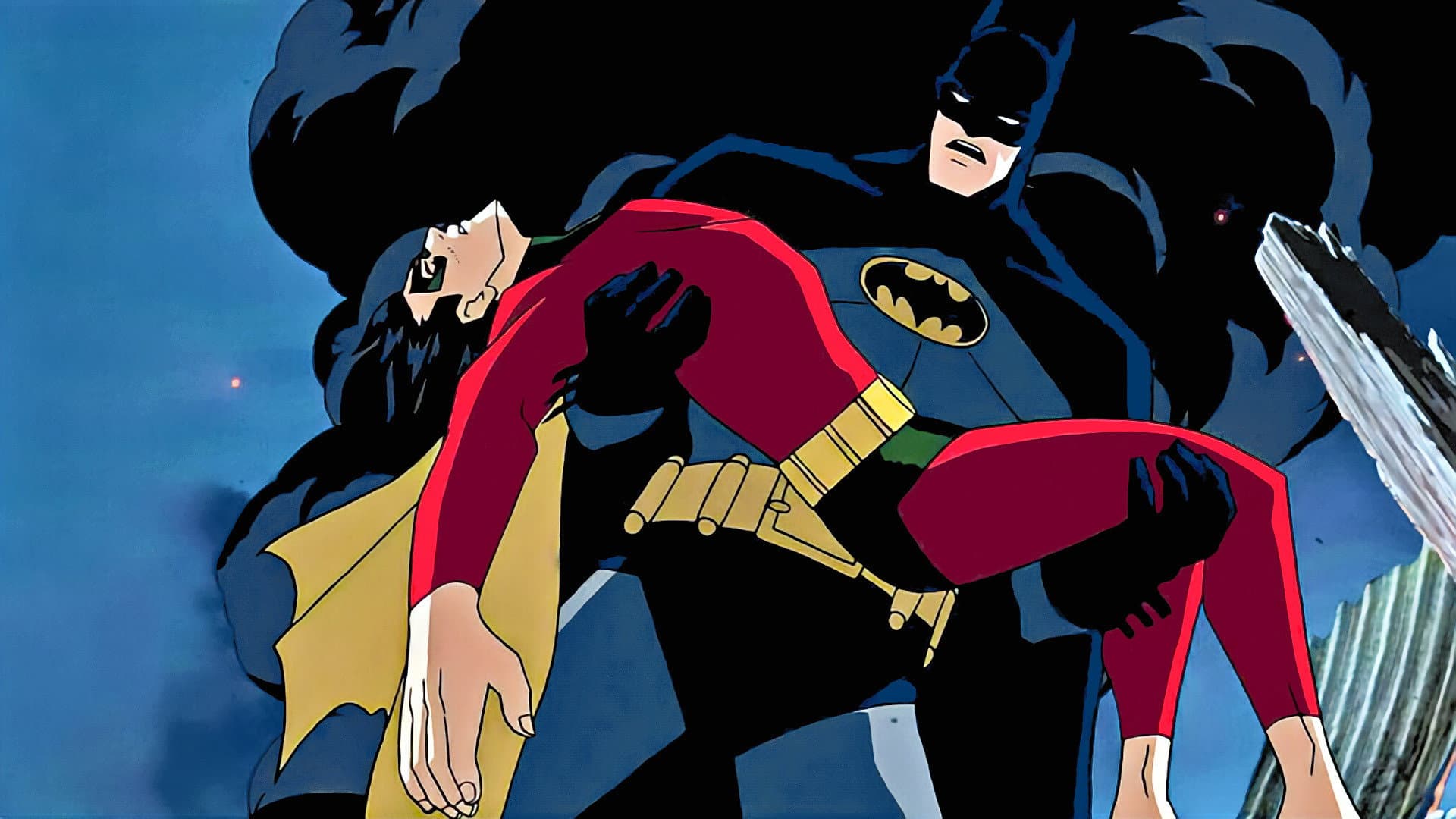 DC Showcase - Batman: Death in the Family