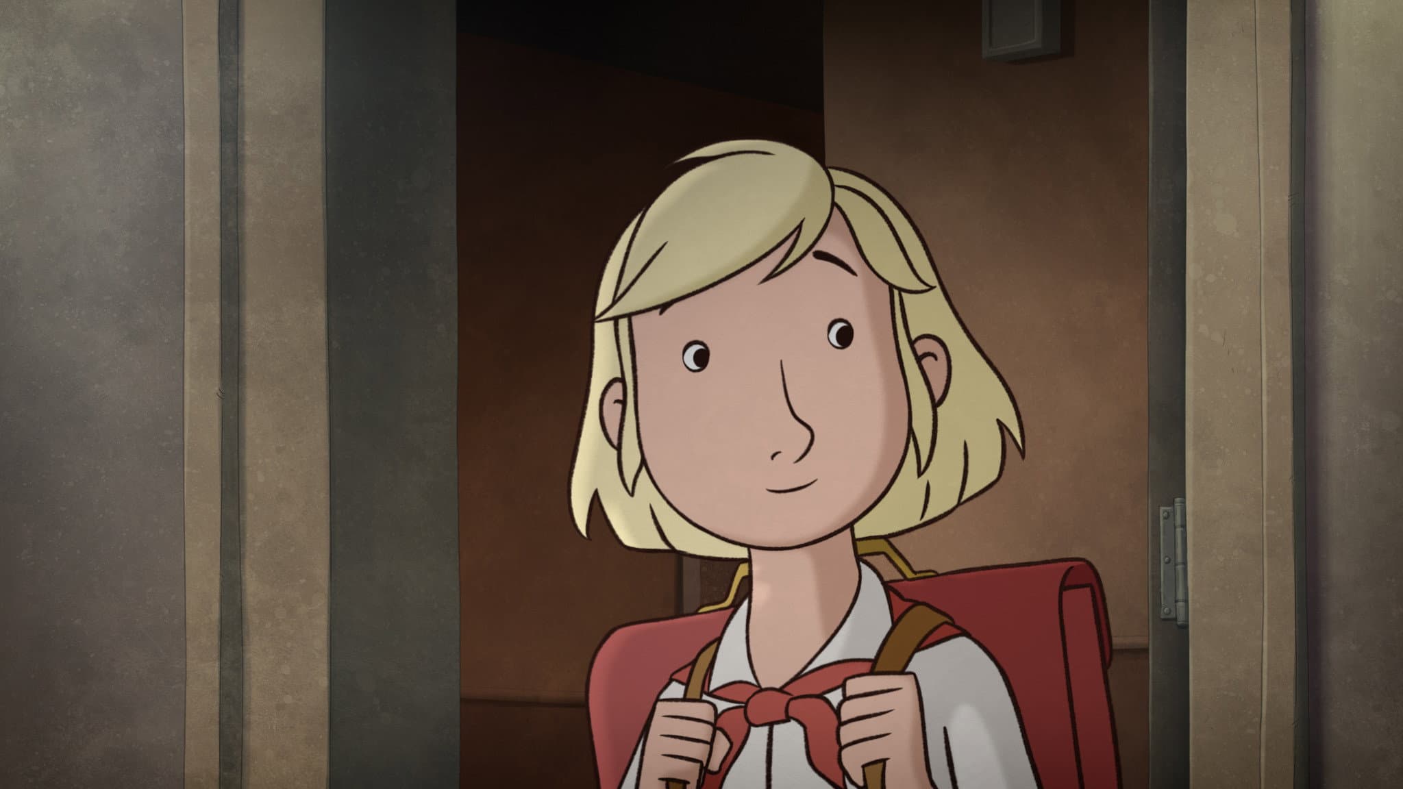 Fritzi: A Revolutionary Tale