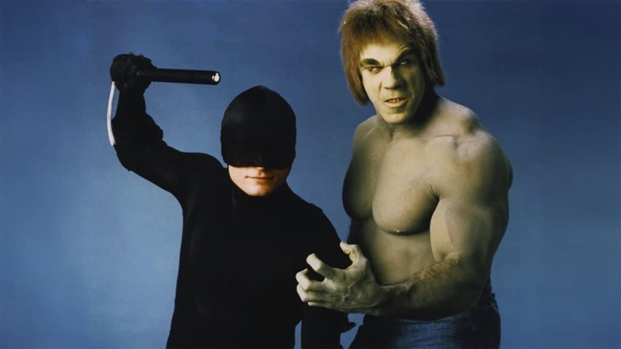 The Trial of the Incredible Hulk