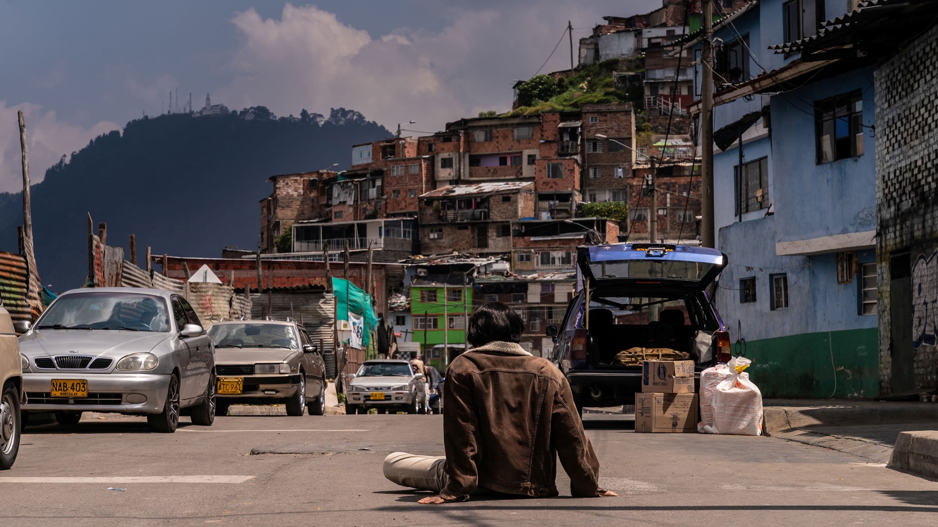 Bogotá: City of the Lost