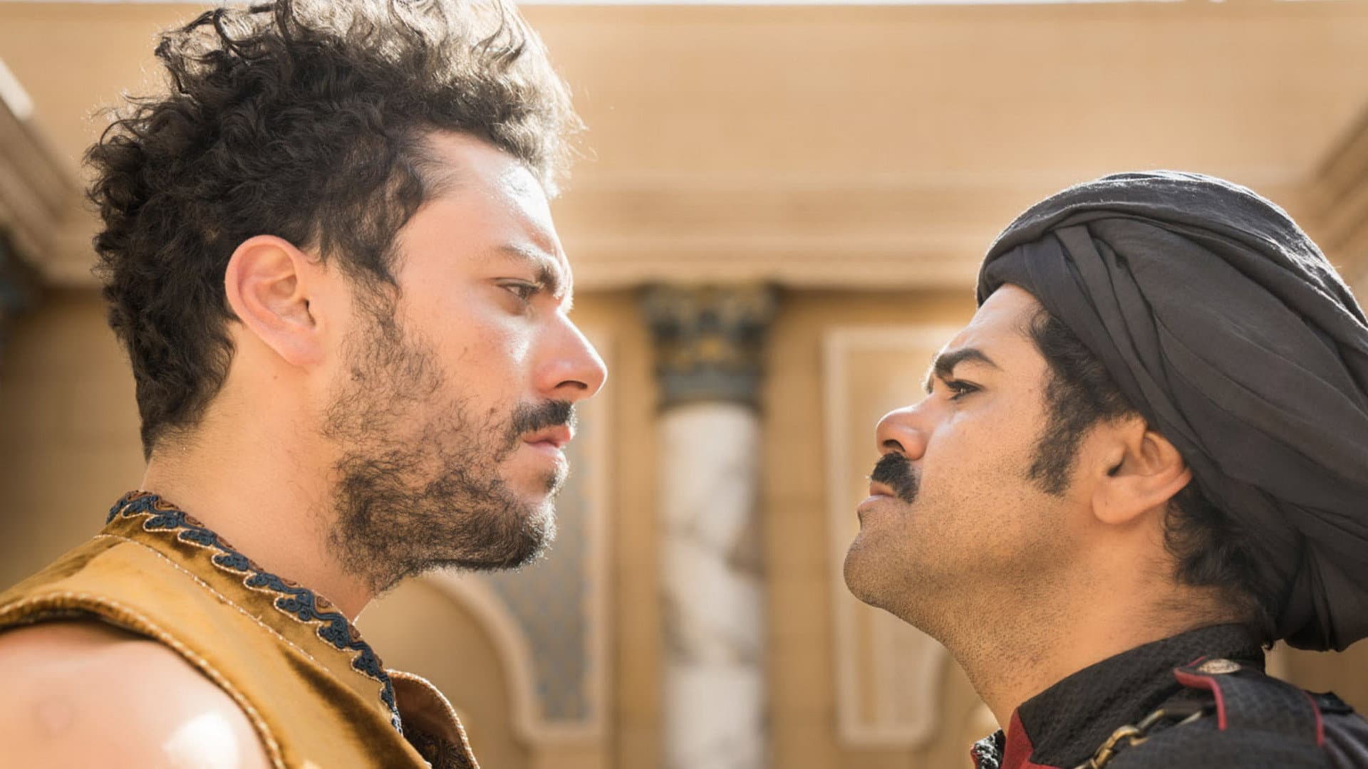 The Brand New Adventures of Aladdin