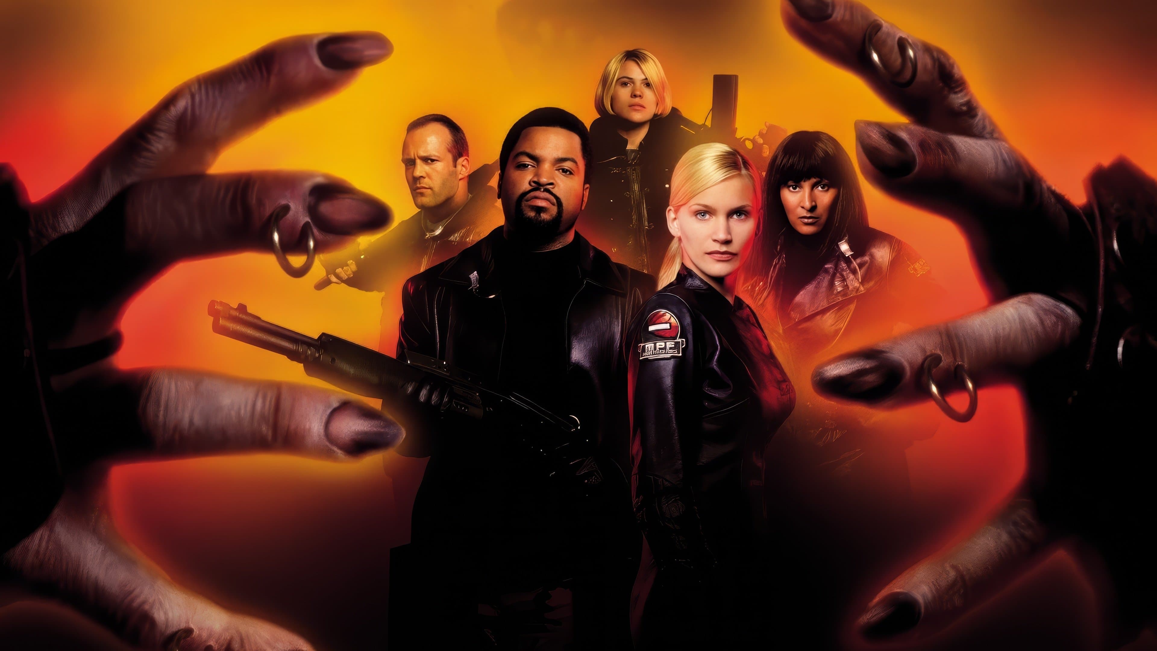 Ghosts of Mars