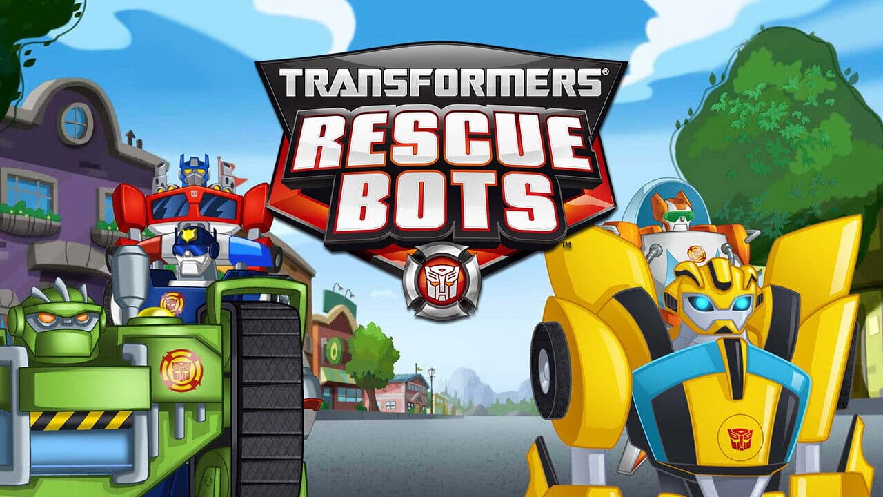 Transformers: Rescue Bots