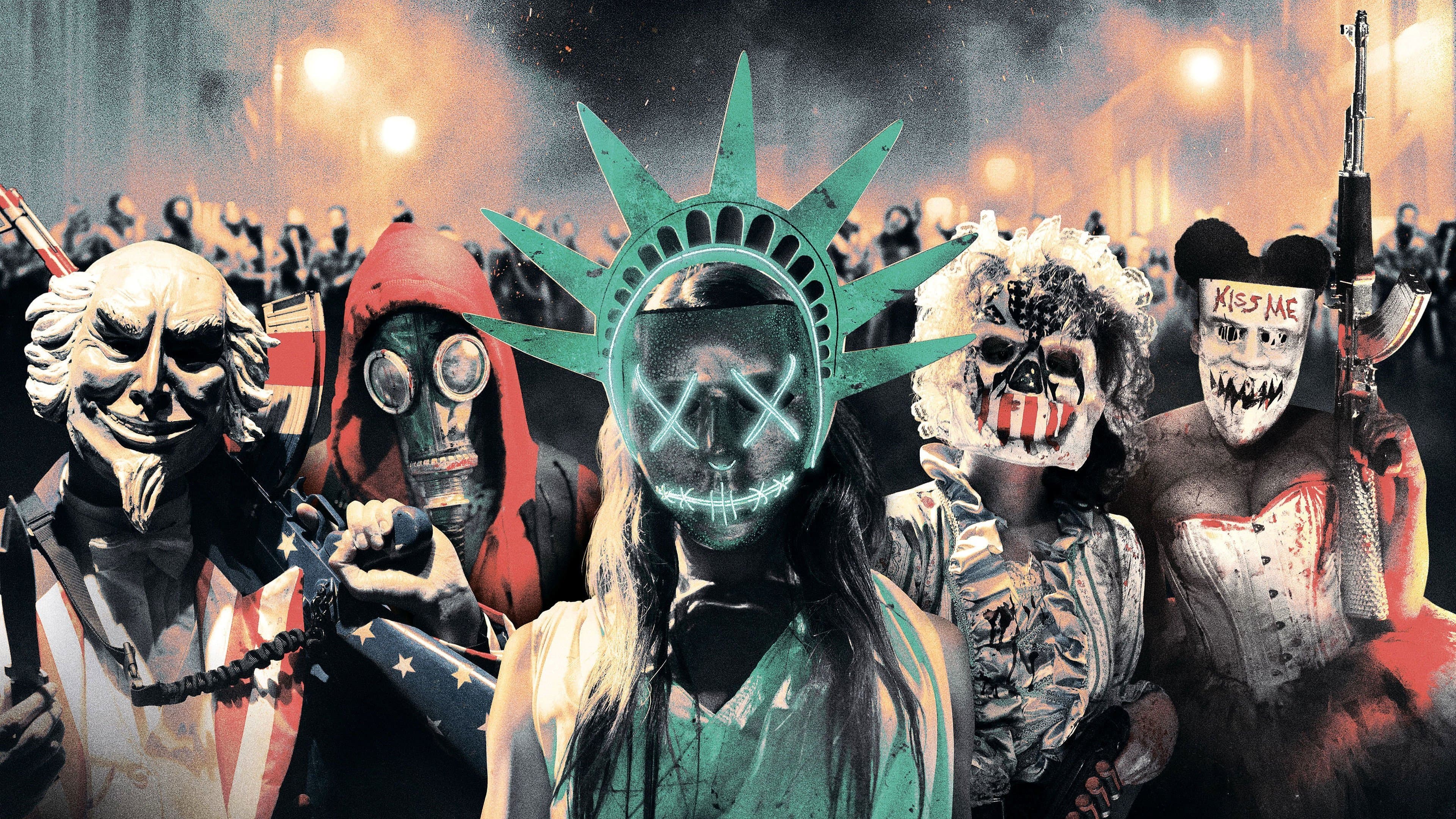 American Nightmare - Saga
