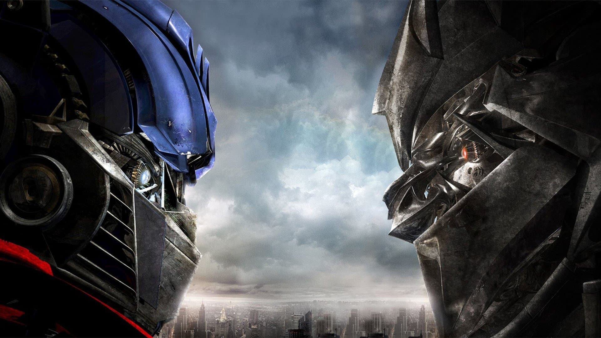 Transformers - Saga