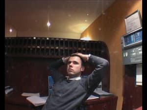 L'avenir appartient à ceux qui se lèvent à l'heure où je me couche