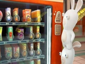 Distributeur Crétin