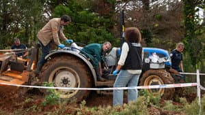 La mort était dans le pré