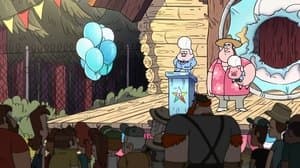 Le Mystery Shack trépasse