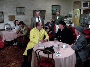 L'assassin prend l'autocar