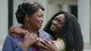 La femme noire à l'honneur