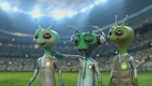 Le mariage/Nessie/Football