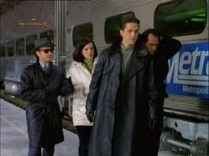 Une fille dans la mafia