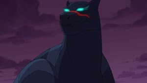 La mort venue d'en bas