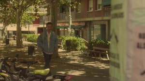 Je n'aurais pas dû le rencontrer