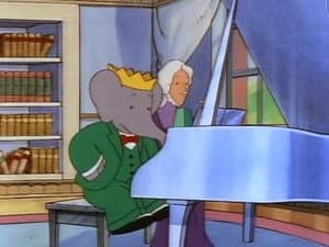Babar pianiste