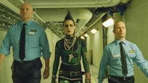 La Reine dans le palais des courants d'air (2/2)