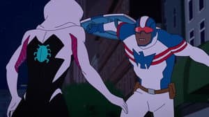 Le dernier combat de Ghost Spider ?