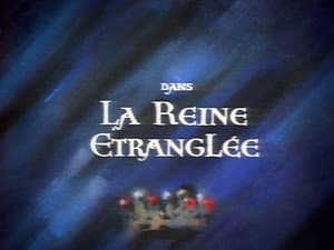 La Reine étranglée