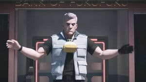 DOUX MIRAGE - Le Braquage