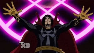 L'étrange docteur Strange