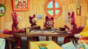 When Things Change / Bigfoot's First Sleepover