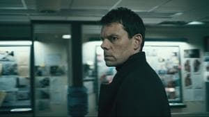 Un monstre dans les ténèbres