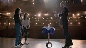 ÉDIMBOURG : L'épreuve du feu