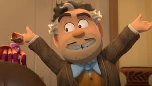 La Toile, Wigglesworth et la garde-robe