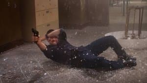 Au seuil de la folie