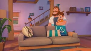 Sharks Sharks Sharks / Sharkdog Home Alone / My Fair Sharkdog