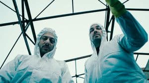 La cérémonie de la victoire