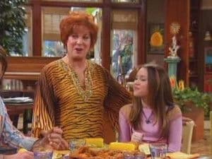 Une visite imprévue