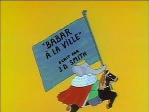 Babar à la ville