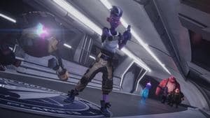 Supernova - 1re partie