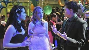 Le bal de fin d'année