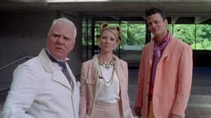 Jerry est un homme (d'après une histoire de Robert A. Heinlein)