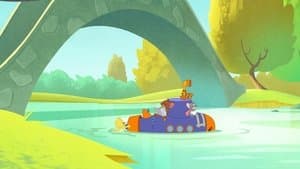 La gourmandise est un vilain défaut / Touché coulé / Tom tombe dans le panneau / Le malade imaginaire