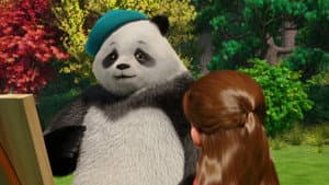 Les couleurs de la vie / Un nœud d'embrouilles