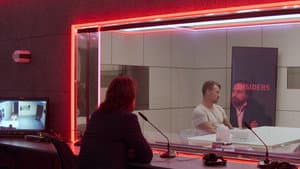 Si vous le comptez, vous êtes dehors