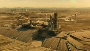 La station de recherche lunaire Balhae