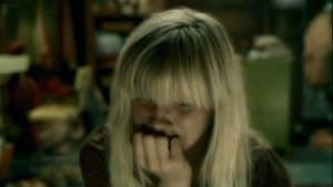 Une voix dans le noir