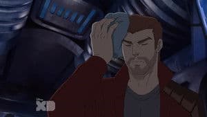 Le procès de Gamora