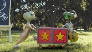 La pizza/Le tour de magie/Le ménage