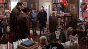 The Jungle Ghost (2)